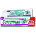 Family Toothpaste w/ Nettle and Sage Herb